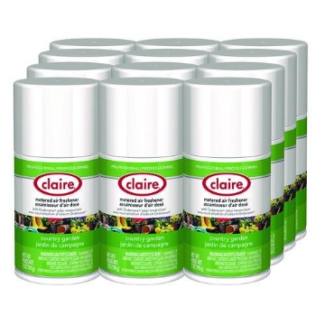 Picture of FRESHENER,CY,GRDN,12,YL