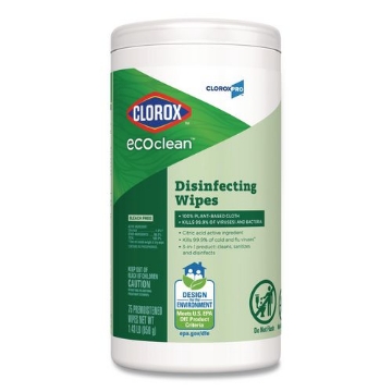 Picture of WIPES,DSNFCT,ECOCLEAN