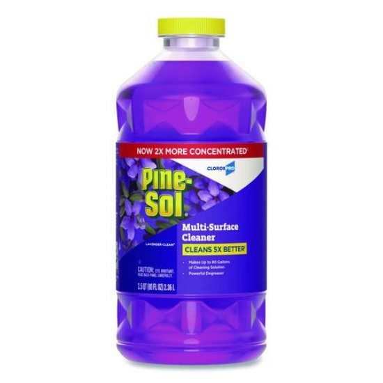 Picture of CLEANER,LAV 80 FO,PP