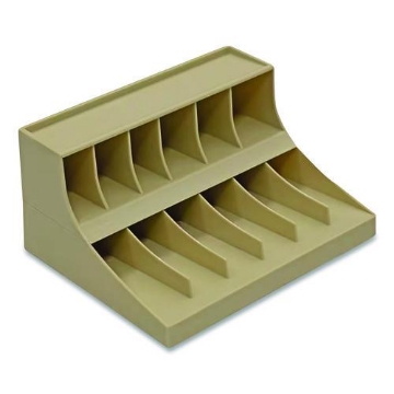 Picture of RACK,TWO-TIER,11-CMP,PEB