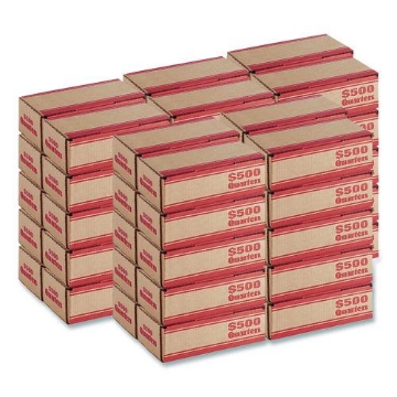 Picture of BOX,DIE,CUT,COIN,QUARTERS