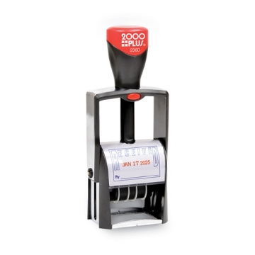 Picture of STAMP,2000PLUS,HD,DATER