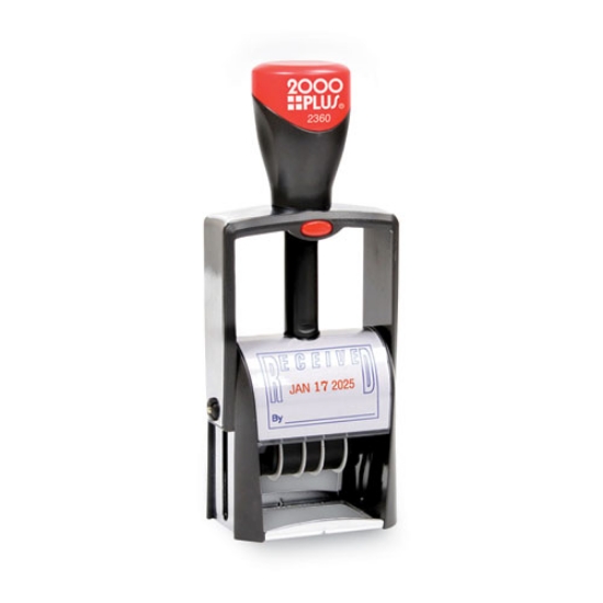 Picture of STAMP,2000PLUS,HD,DATER