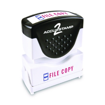 Picture of STAMP,ACCU,FILE CO