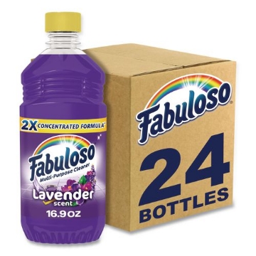 Picture of CLEANER,FABULOSO,16.9,LAV