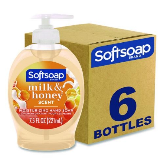 Picture of SOAP,LIQUID,MLK&HNY,6/CT