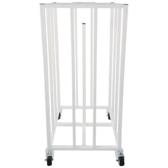 Picture of CART,VERTICL BALL CAGE,WH