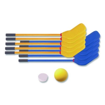 Picture of SPORTS,SOFT HOCKEY SET