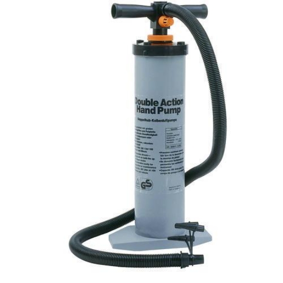 Picture of PUMP,HIGH VOLUME AIR,GY,S