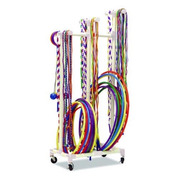 Picture of CART,JUMP ROPE & HOOP
