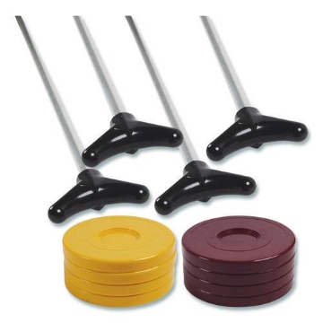 Picture of SPORTS,SHUFFLEBOARD SET