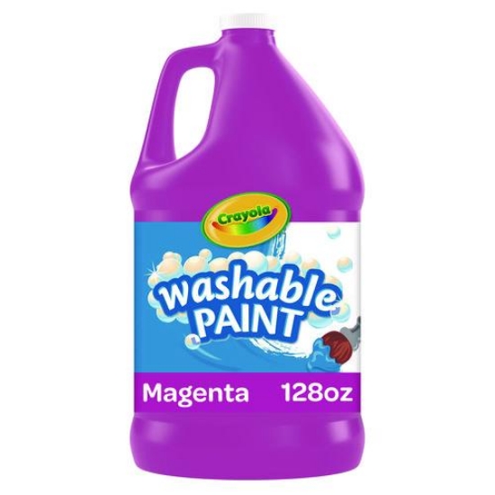 Picture of PAINT,WSH,1GAL,MAGNTA