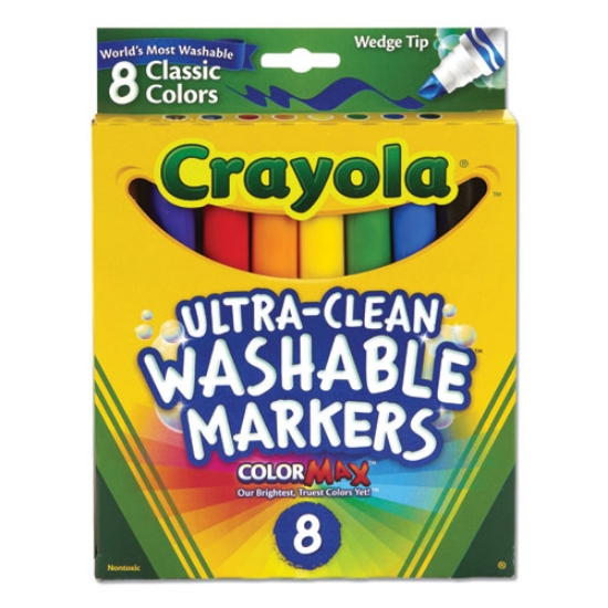 Picture of MARKER,WEDGE,TIP,WASHABLE