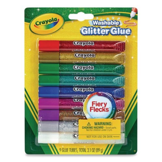 Picture of GLUE,GLITTER,WSHBLE,BOLD