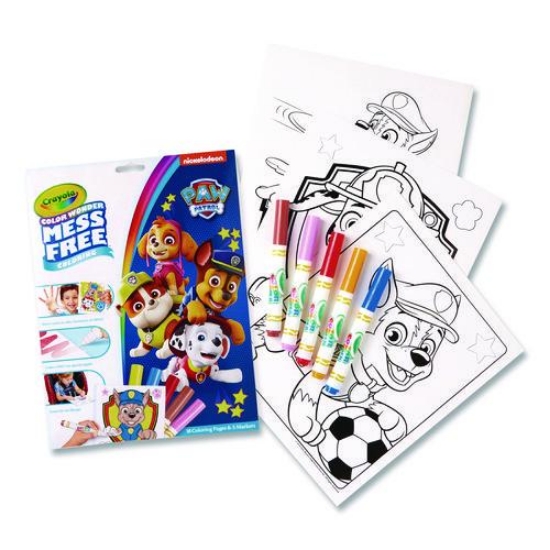 Picture of MARKER,CLR,PAD,PAWPATROL