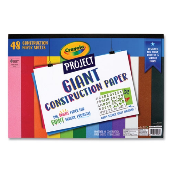 Picture of PAPER,CONSTR,GIANT,48