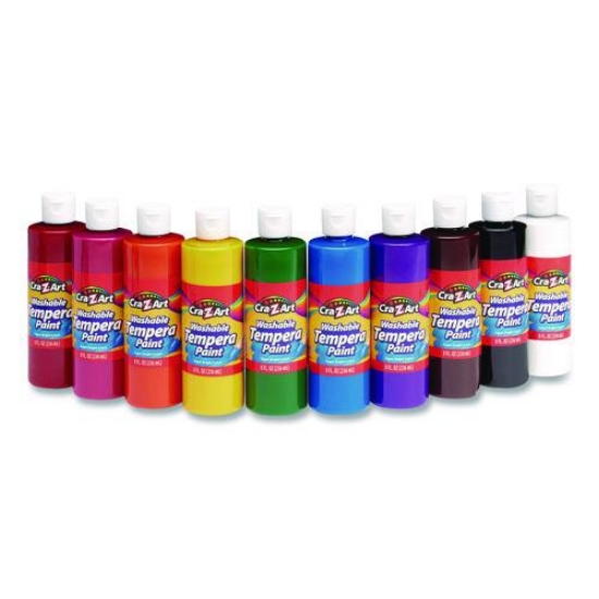 Picture of PAINT,8OZ,TEMPERA,2-10PK