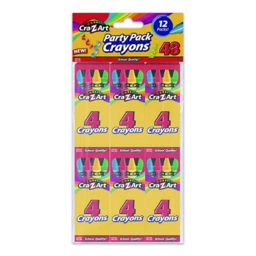 Picture of CRAYON,PP,CRAYONS,12/BX