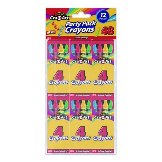 Picture of CRAYON,PP,CRAYONS,12/BX