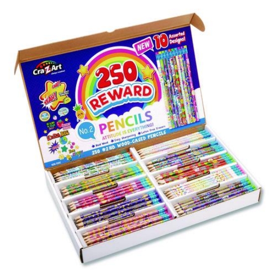 Picture of PENCIL,REWARDS,250