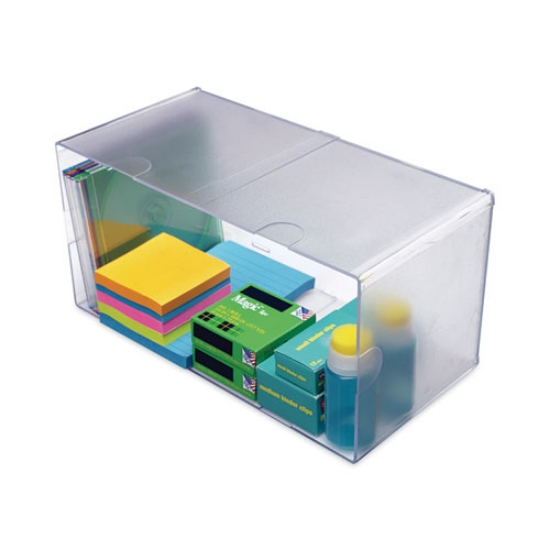 Picture of CUBE,DBL CUBE W CLAMP,CLR