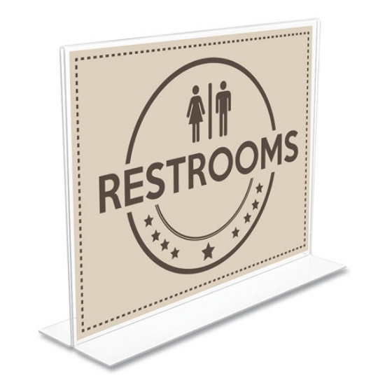 Picture of HOLDER,LNDSCP,DBSD,11X8.5