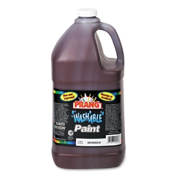 Picture of PAINT,128 OZ,WASHABLE,BR