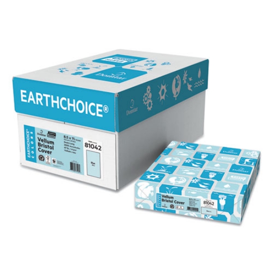 Picture of PAPER,COVER,67-LB,BLU