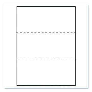 Picture of PAPER,CUTSHEET,8.5X11 P