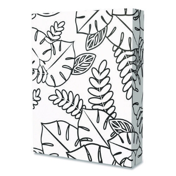 Picture of PAPER,CLRD,20#,IVY,500/RM