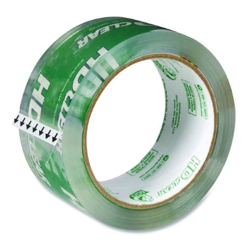 Picture of TAPE,HVY,DTY,CLR,48MMX50M