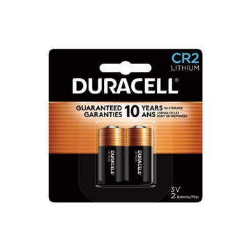 Picture of BATTERY,3V,LITH,CR2-2PK