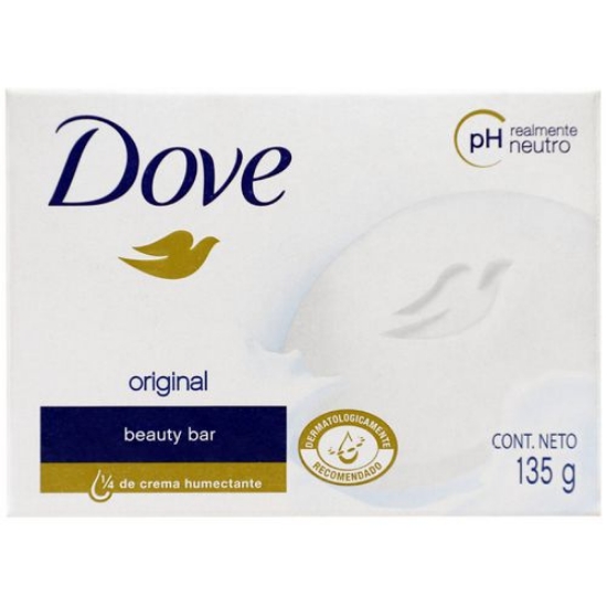 Picture of SOAP,DOVE,BEAUTY BAR,48/C