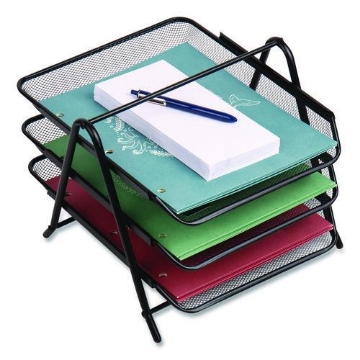 Picture of ORGANIZER,MESH,PAPER,TRAY