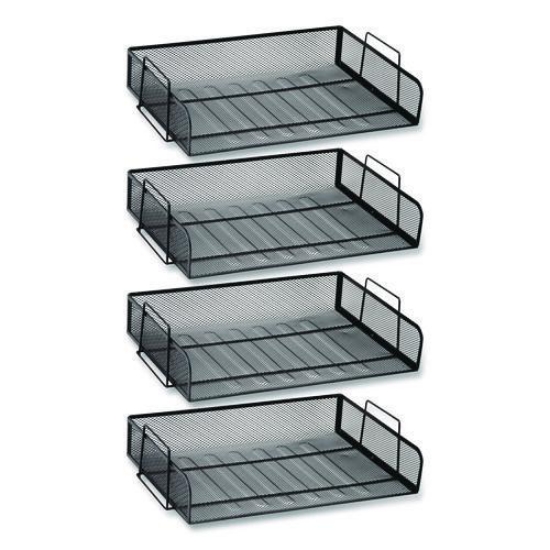 Picture of ORGANIZER,4PC,FILE,BK