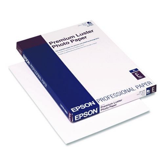 Picture of PAPER,PREM LUSTER 13X19