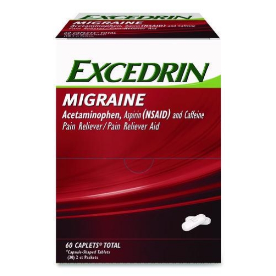 Picture of TABLET,MIGRAINE,30/BX