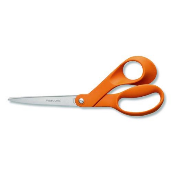 Picture of SCISSORS,ORG 8IN,PREM,OR