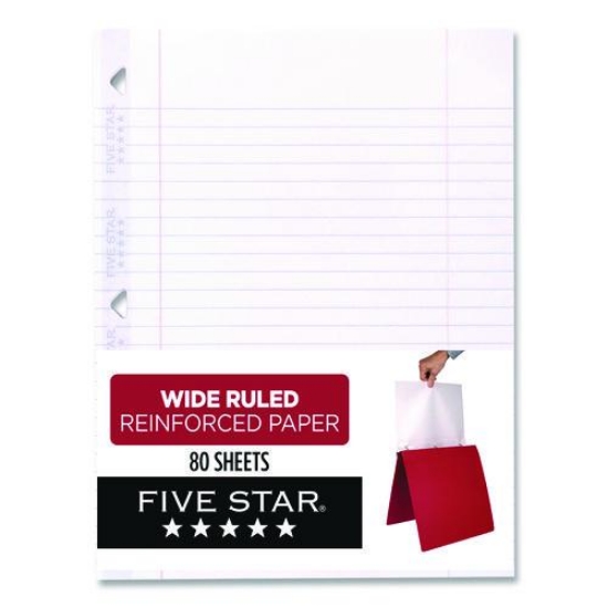 Picture of PAPER,5STAR,RNFC,80CT