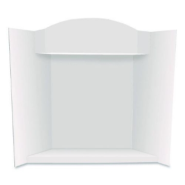 Picture of BOARD,TRI FOLD,DSPLY,5,WH