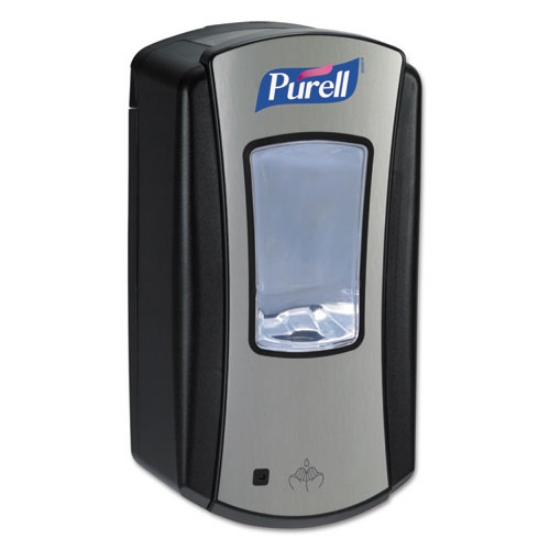 Picture of DISPENSER,PURELL,BLK,CHM