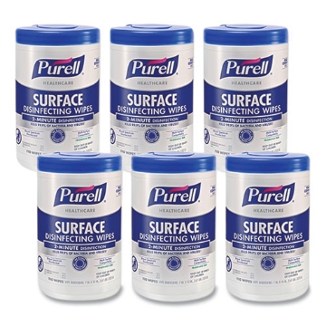 Picture of WIPES,DSNFCTNG,HLTHC,6/CT