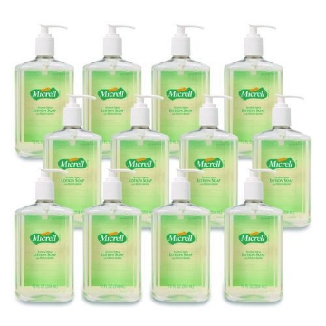 Picture of SOAP,HAND,FLORAL,12OZ