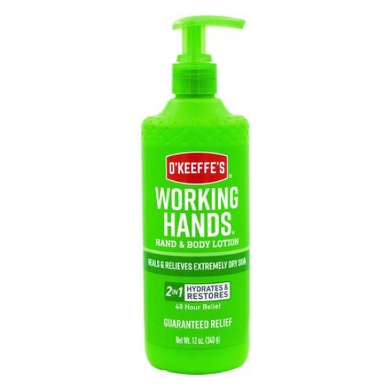 Picture of LOTION,WH,PUMP,12OZ