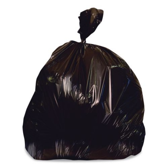 Picture of LINER,TRASH,40-45 GAL,BLK