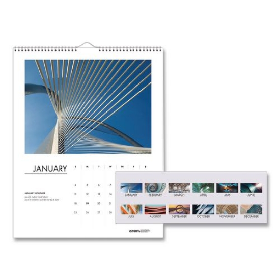 Picture of CALENDAR,ARCHITECTURE,WH
