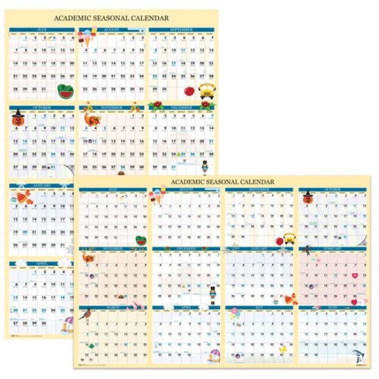 Picture of CALENDAR,SEASONAL AY,YL