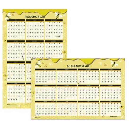 Picture of CALENDAR,HONEYCOMB,TN