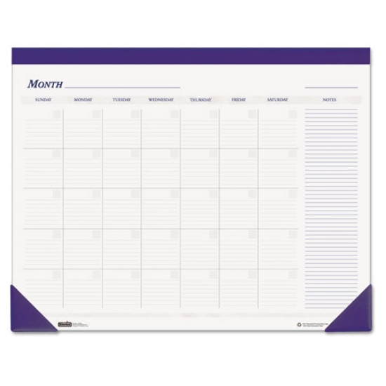 Picture of DESK PAD,PLANNER,NONDATED