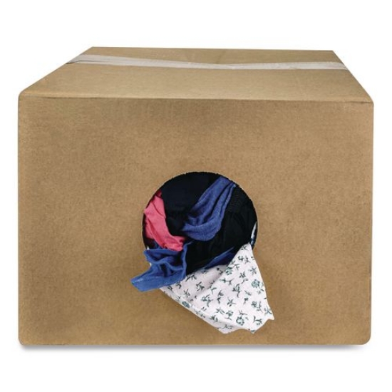 Picture of BOX,T SHT RGS,WVN KNT,25#